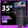 SAST All-in-One KTV Karaoke Audio System