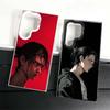 A-Attack On T-Titan Eren Yeager Shockproof Phone Case for Samsung Galaxy S26 Edge S25 Ultra S24 FE S23 Plus S21 Cover Anti Fall