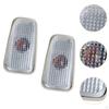 2x Side Wing Indicator Repeater Lights 9613702180 Practical Easy To Use Convenient Stylish 632545