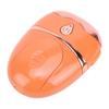 Eye Steam Sprayer USB Rechargeable 3 Heating Modes Heated Eye Mist Sprayer for Dry Eyes Orange