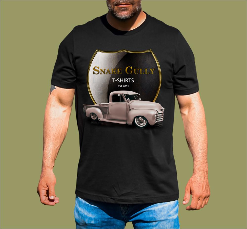 

SNAKE-GULLY T-SHIRT Unisex T-Shirt M