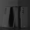 Ultra Thin Case For Samsung Galaxy Z Fold4 5g Case Matte Hard Plastic Slim Phone Case For Galaxy Z Fold 4 3 2 Fold3 Fold 2 Cover