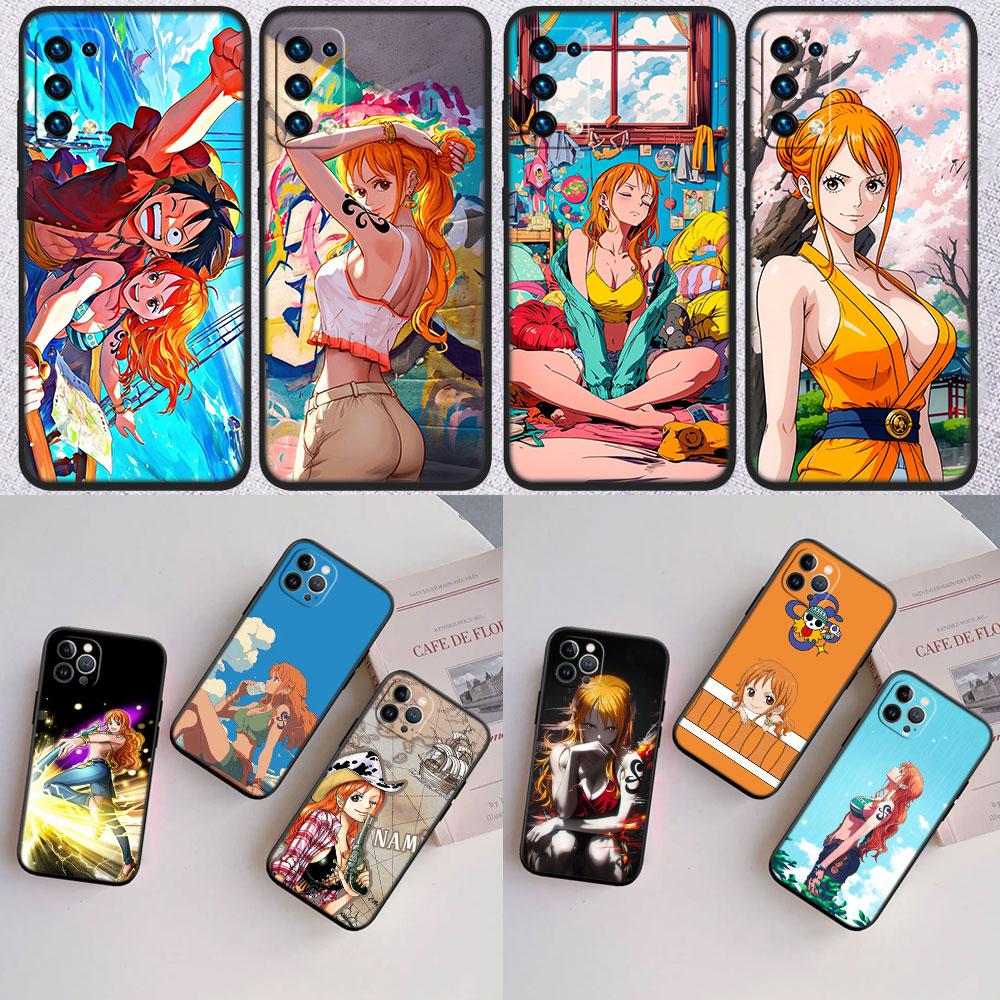 TR29 One Piece Nami Case for Motorola Edge 60 60s 70 G86 G56 G54 E14 G04S G45 G54 G64 S30 S50 X30 X40 X50 Ultra Pro Power
