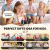 Mini Karaoke Machine for Kids, 2025 TOP Toys Birthday Gifts Ideas for Girls Ages 4, 5, 6, 7, 8, 9, 10, 12+ Years Old, Portable MP3 Player with 2