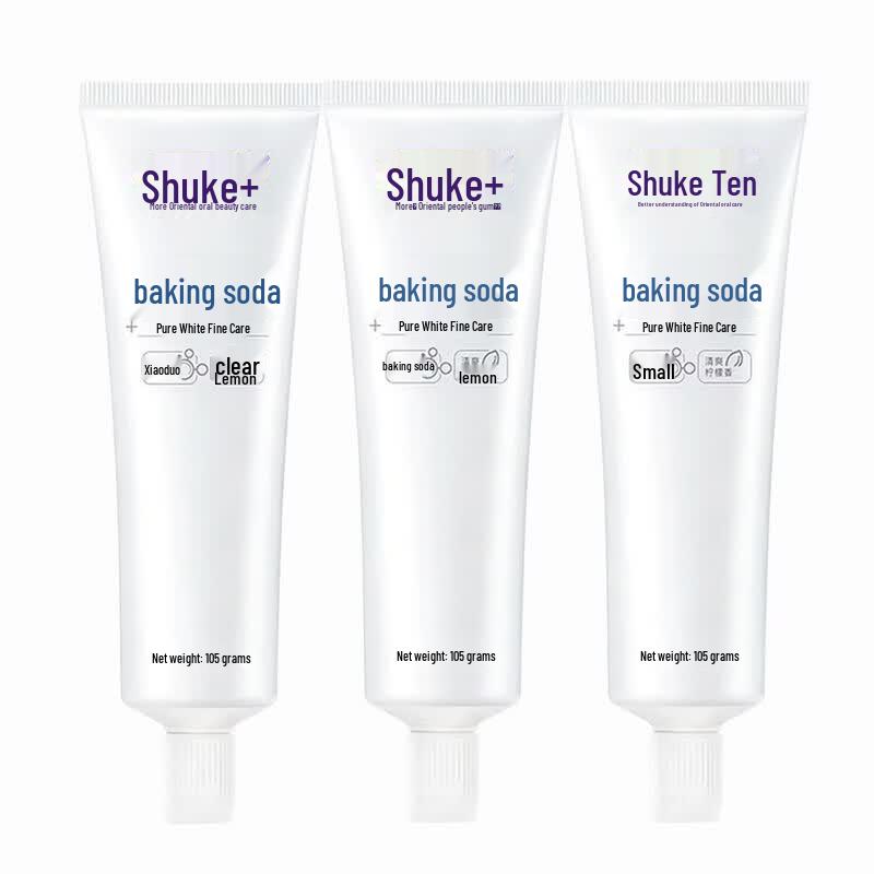 Saky Whitening Baking Soda Toothpaste