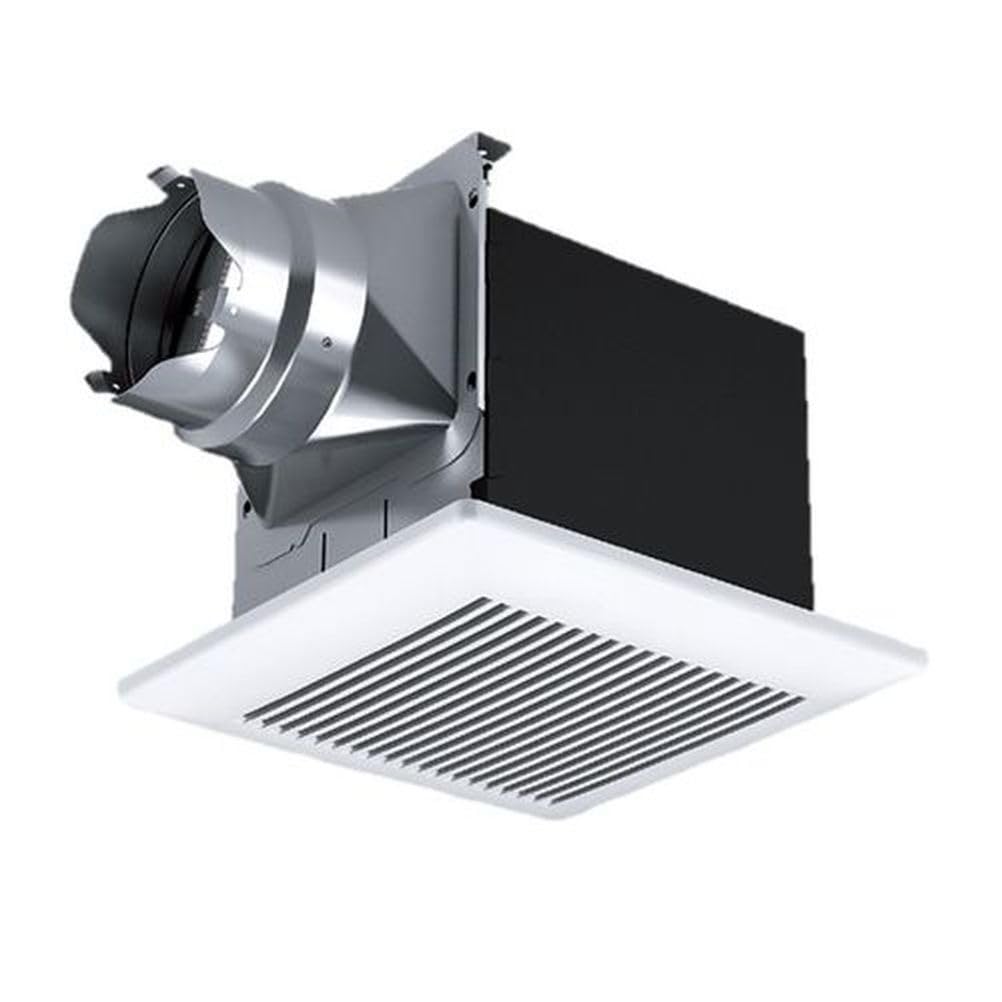 

Потолочный вентилятор Panasonic с комплектом жалюзи FY-17S7 белый