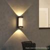 Waterproof LED Outdoor Wall Lamp - Super Bright for Hallway, Stairs, Courtyard, Balcony, Bathroom Entrance