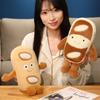 Cute Simulated Baguette Small Bread Pillow Doll Plush Toy Doll Nap Pillow Sofa Pillow