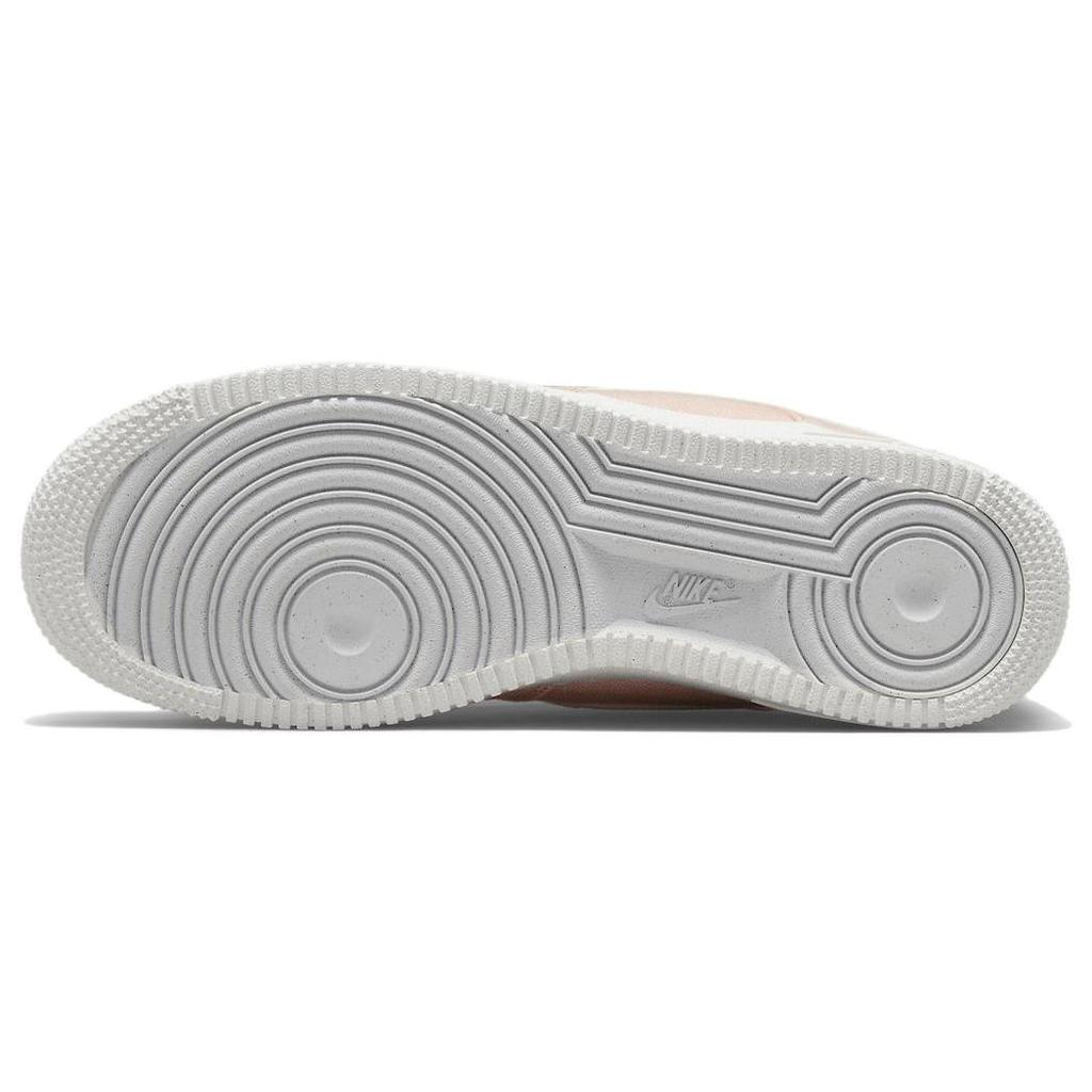 Nike Air Force 1 Low 07 Premium Next Nature Sun Club - Arctic Orange Men Sneakers Sail DM0208-800