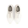 Tandy Men S caSual SneakerS  Q26022  Ivory 