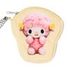 Sanrio Pass Case Original Anime My Melody My Sweet Piano Steel Suitable for ages 3 and up 882798 (Netflix & Kuromi) Polyester, PVC,