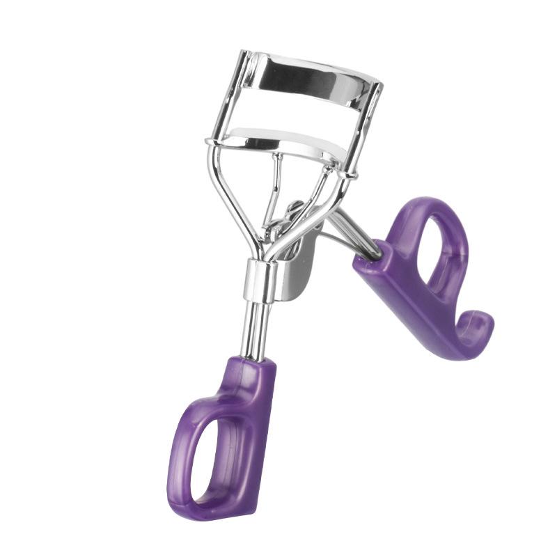 Sunflower Style Eyelash Curler: No Pinching, Natural Fit, Wide Angle Curl, Perfect for Beginners