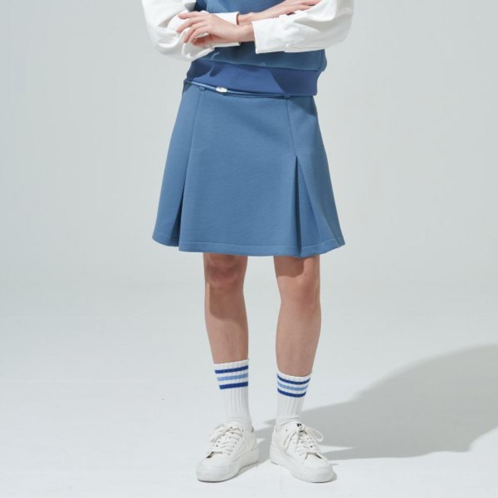 Blu Dot Volume Flare Skirt Bl 028