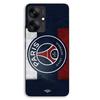 Case - MANIACASE - Xiaomi Redmi 13C 5G - Paris Saint-Germain - Flag - Black