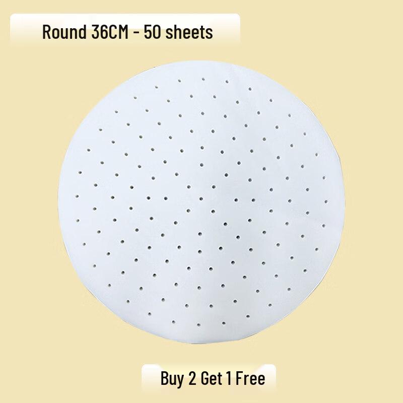 ZISIZ Food-Grade Extra-Large Round Steamer