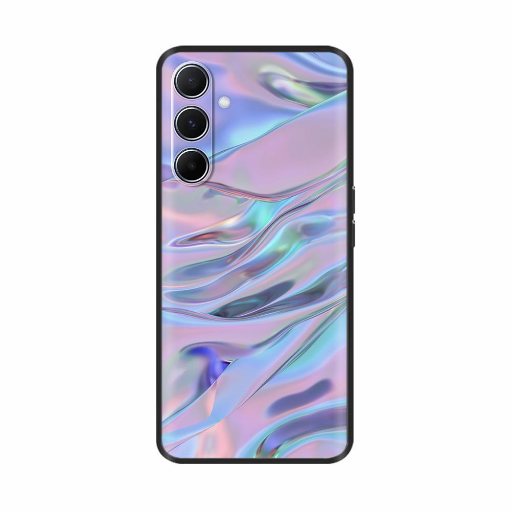 Phone Case For Galaxy A26 5G Cute Back Cover For Samsung Galaxy A26 A36 A56 5G Shockproof Shell Case Soft Silicone Bumper Cover