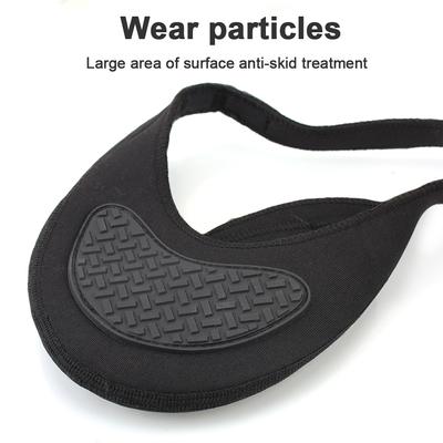 Reiten Radfahren Schuhe Abdeckung Motorrad Getriebe Shift Pad Motorrad Bike Stiefel Abdeckungen Kratzspurenschutz Wasserdicht Anti-rutsch