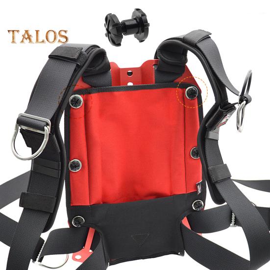 Backplate Book Screws Backplate Soft Harness Mounting Screw Bolts Dive Hardware Accessory for Scubas Diving
