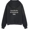 Acne Studios Bluza Unisex Czarna CI0136900