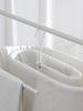 Spiral hanger balcony drying stainless steel rotary hanger towel quick drying Spiral hanger hook bed sheet hanger