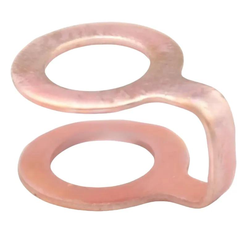 Leak Off Pipe Joint Bolt Gasket Large Hole For Isuzu 4HK1 6HK1 Truck Buses LT LV Compo Pickup Trucks 8980797550 8-98079755-0