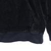 LOUNGE LIZARD Made In Japan Long Sleeve Bore Parker 2 Black Men's Used