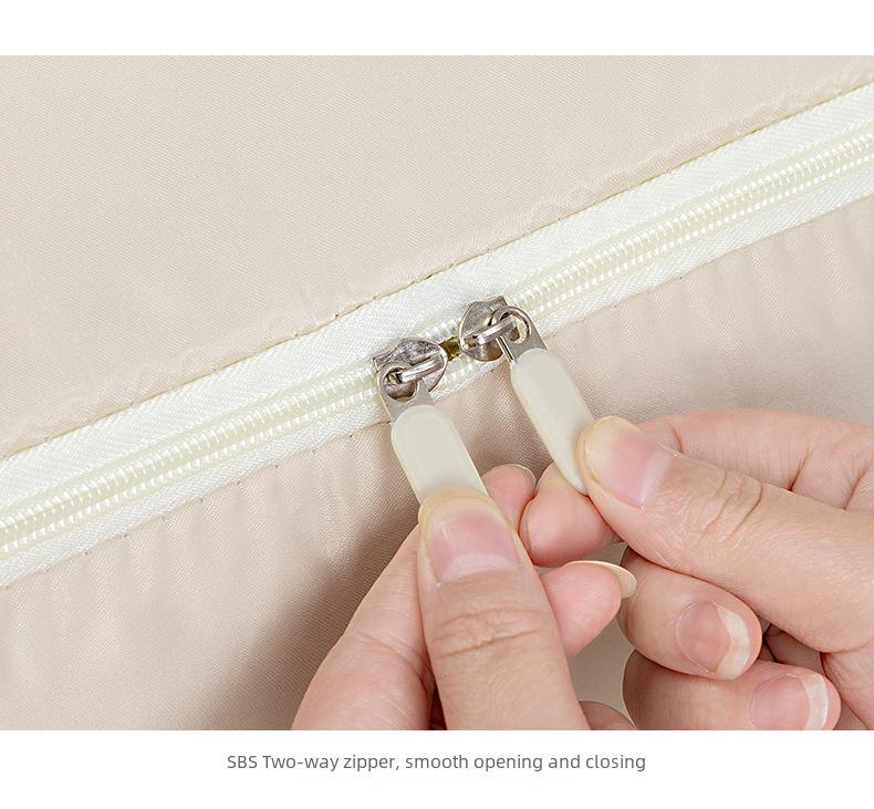 Waterproof Down Jacket & Quilt Compression Storage Bag - Moisture-proof, Dust-proof, Large Capacity