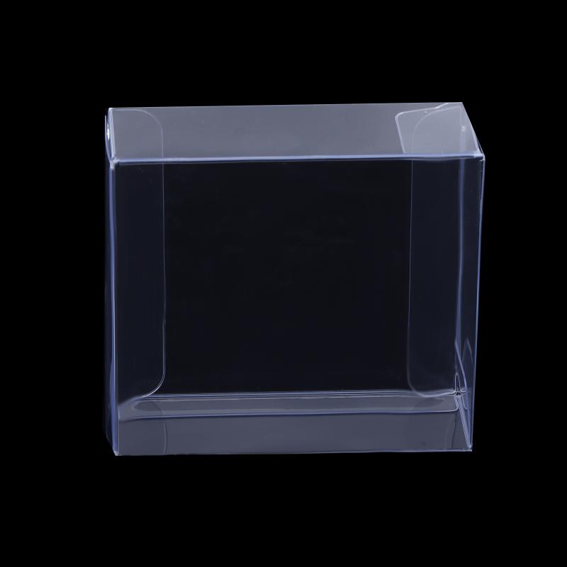 1/64 Model Cars Pvc Display Case Fit For Mini Size Minigt Tomica Hotwheels Assembled Dust Proof Box Toy Vehicles