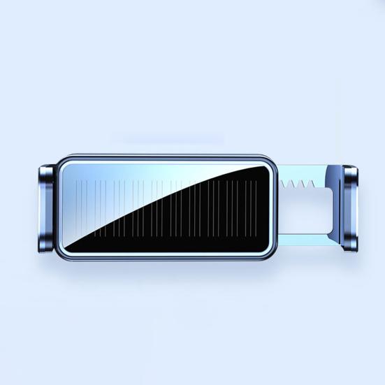 Automatic Induction Holder Dual-Mode Anti-Falling Anti-Bump Rotate Induction 360 Degrees Charging Opening Closing Durable Solar