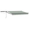 Toldo Retrátil Elétrico 3,5 x 2,5 m