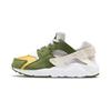 Nuove Air Huarache Stussy Oliva Scuro 2021 PS DH3324-300