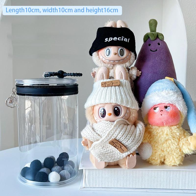 

Кукла Водонепроницаемая и Пылезащитная Сумка для Детской Коляски, Сумка для Хранения Трехлетнего Ребенка, Пылезащитная Сумка для Хранения Labubu