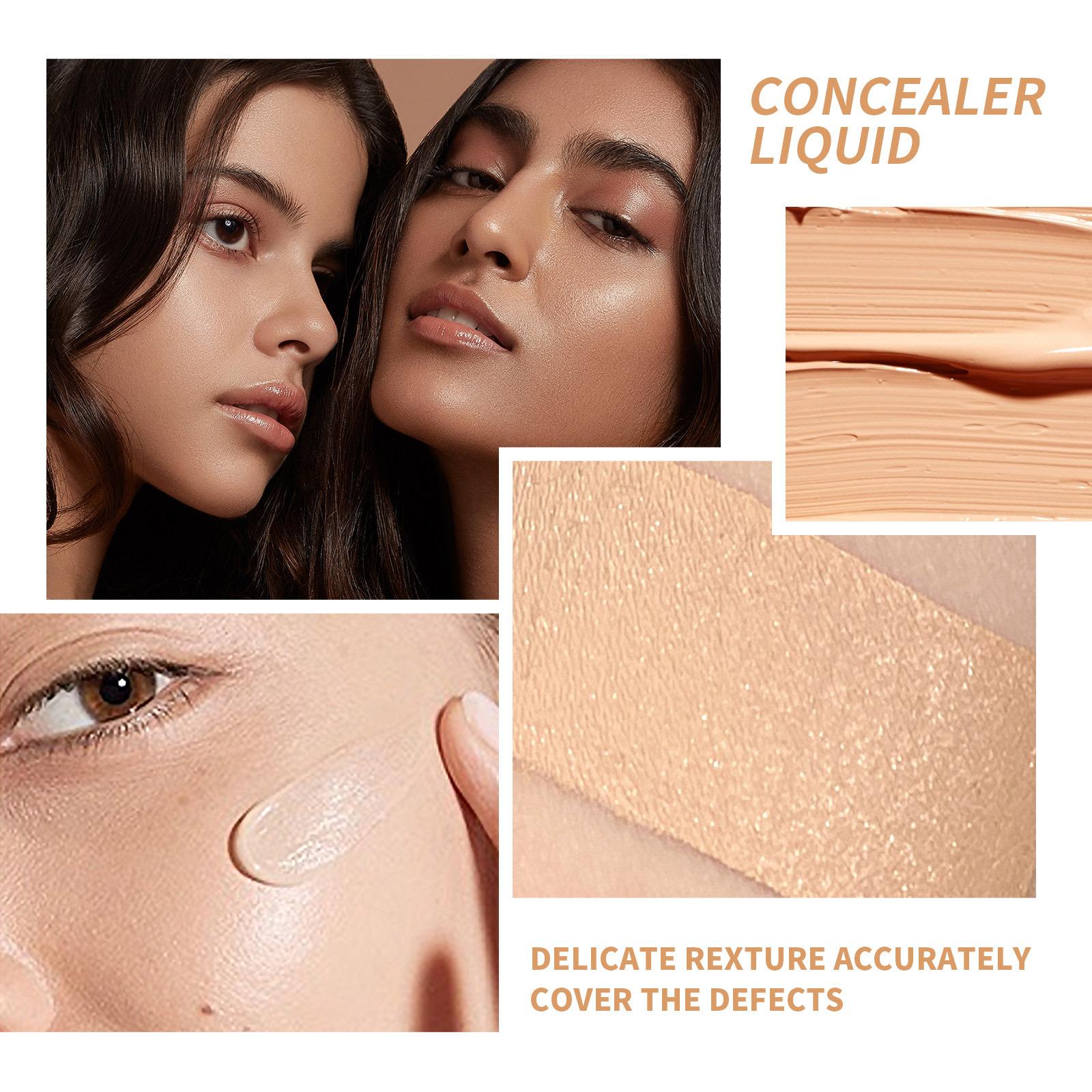 Консилер для маскировки темных кругов под глазами — фото 7