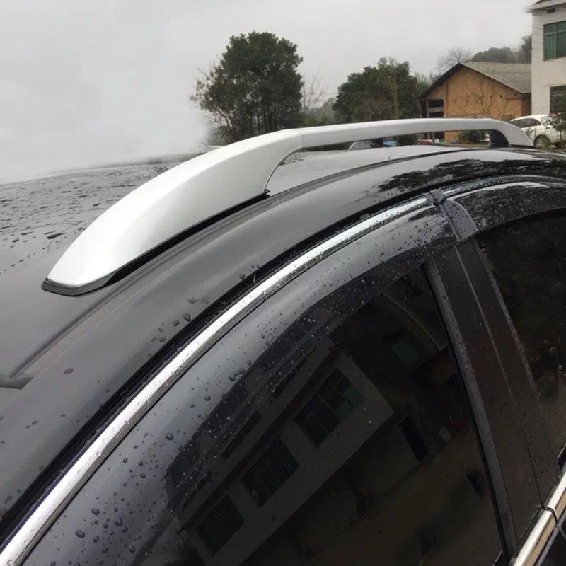Montanti per Portapacchi Ford RANGER T9: Accessorio senza foratura per modelli 2022+