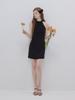 Sinseuden Minuet Halterneck Mini Dress