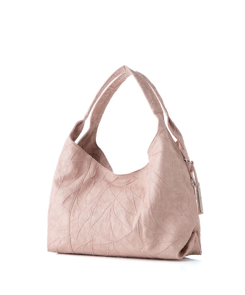 Jolly Calla Bag Collar Bag - Baby Pink