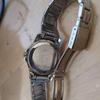 Used Bucherer Silver Analog Watch