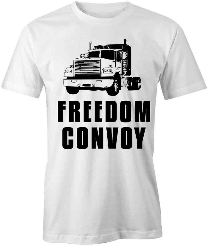 T-shirt Maglietta Manica Corta Cotone ABBIGLIAMENTO CAMION POLITICO S1WSA722