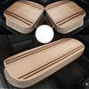 Car Seat Cushion Summer Ice Silk Cool Breathable Non-Slip Seat Protector Mat Car Seat Cover Universal Auto Interior Accessories