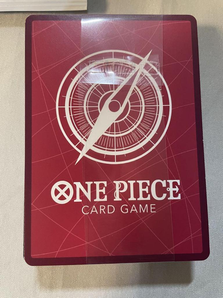 [USED] One Piece movie bonus card set (item and bag not included)