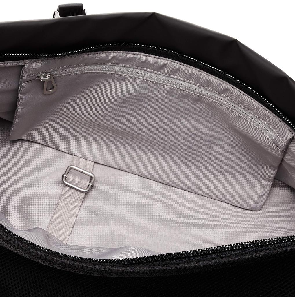 The Exclusive Distributor In Backpack ISAR M Obisian Black [UNBY, Japan] [Coat & Ciel] [ ] CC-28620