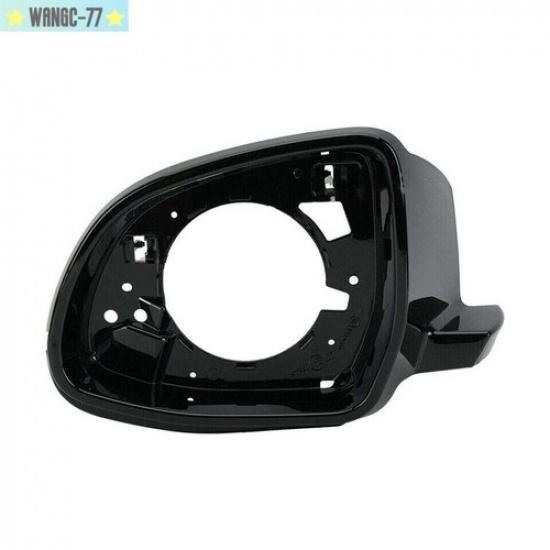 For BMW X3 F25 X5 F15 X4 X6 F26 F16 2014-18 Left Side Mirror Housing Frame Trim