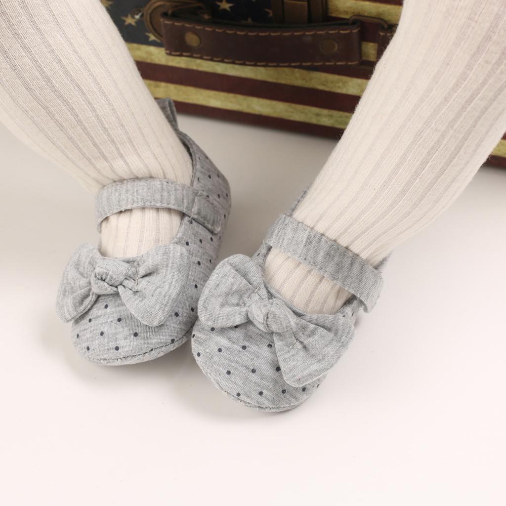 Kleinkind Baby Mädchen Hausschuhe unten Cartoon Neugeborenen erste Wanderschuhe