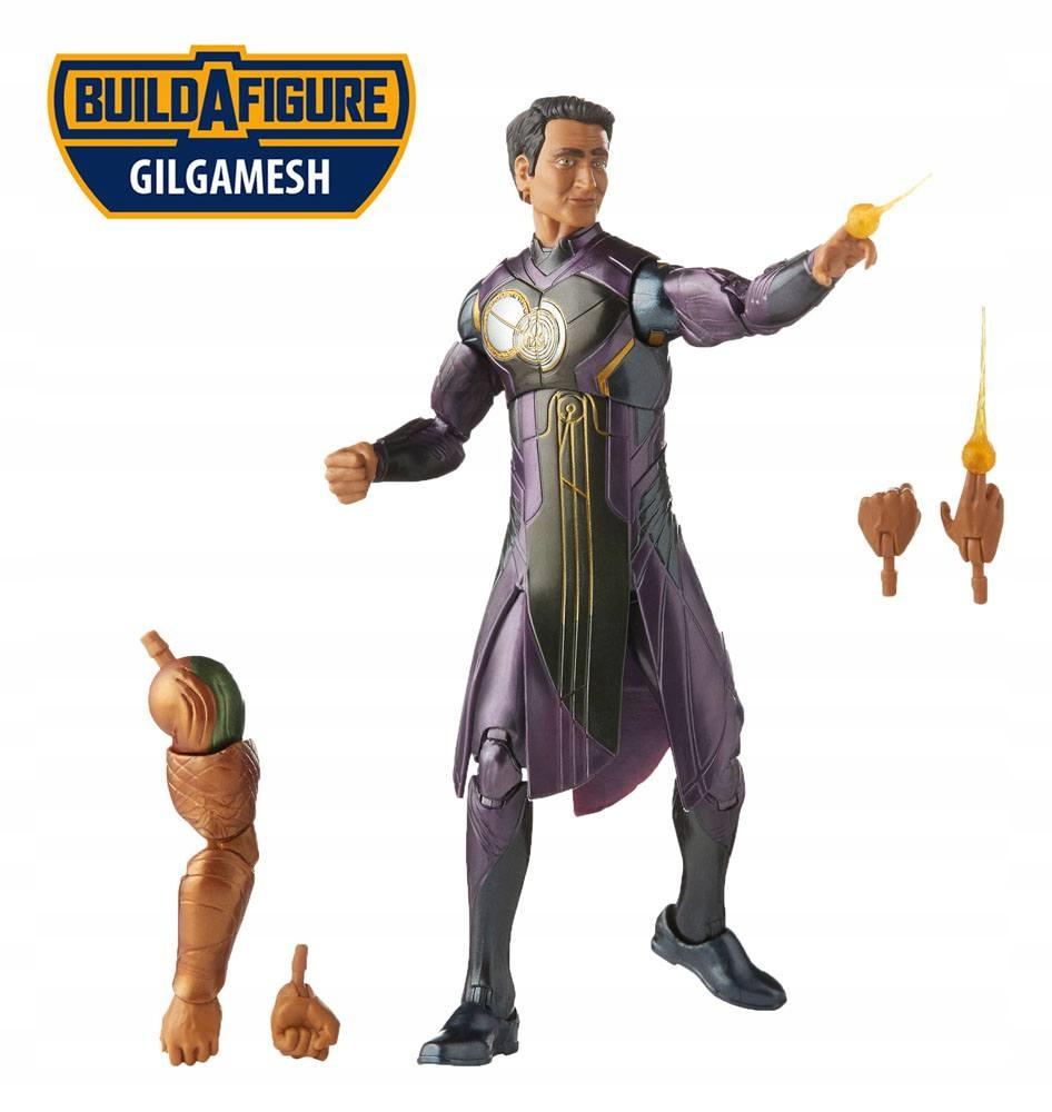 Marvel Legends Eternals Kingo Figurka Kolekcjonerska Zabawka 16 Cm