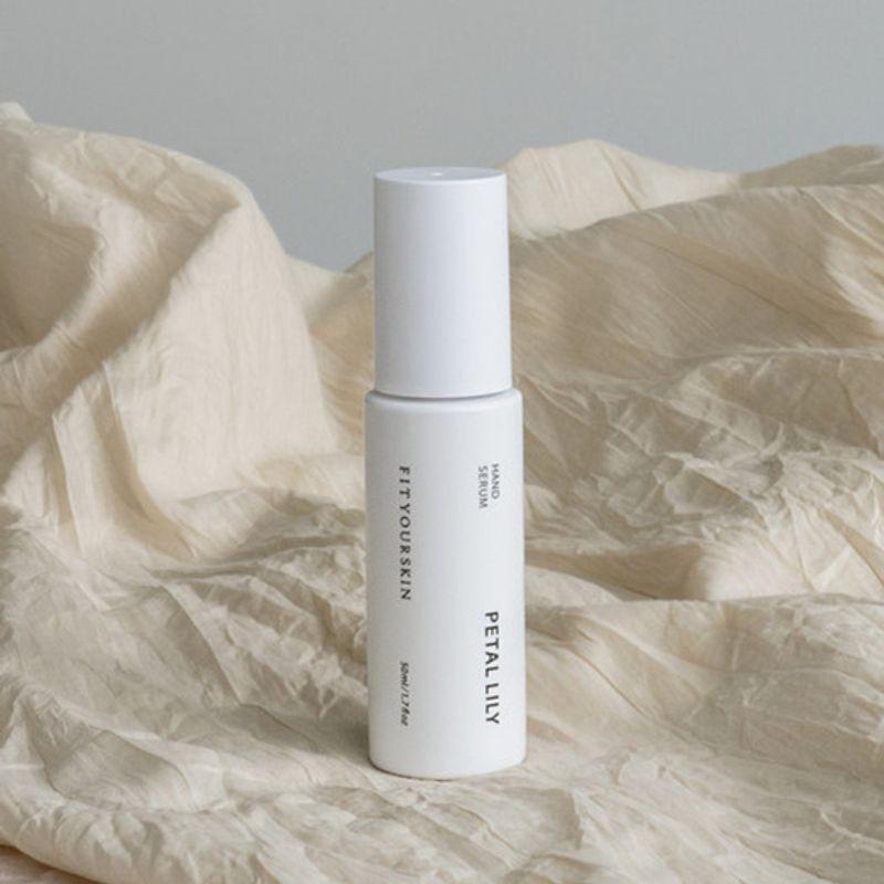 Fit Your Skin Hand Serum 50ml (Choose 1 of 3 Types) [Petalilli/Savon/White Tea]