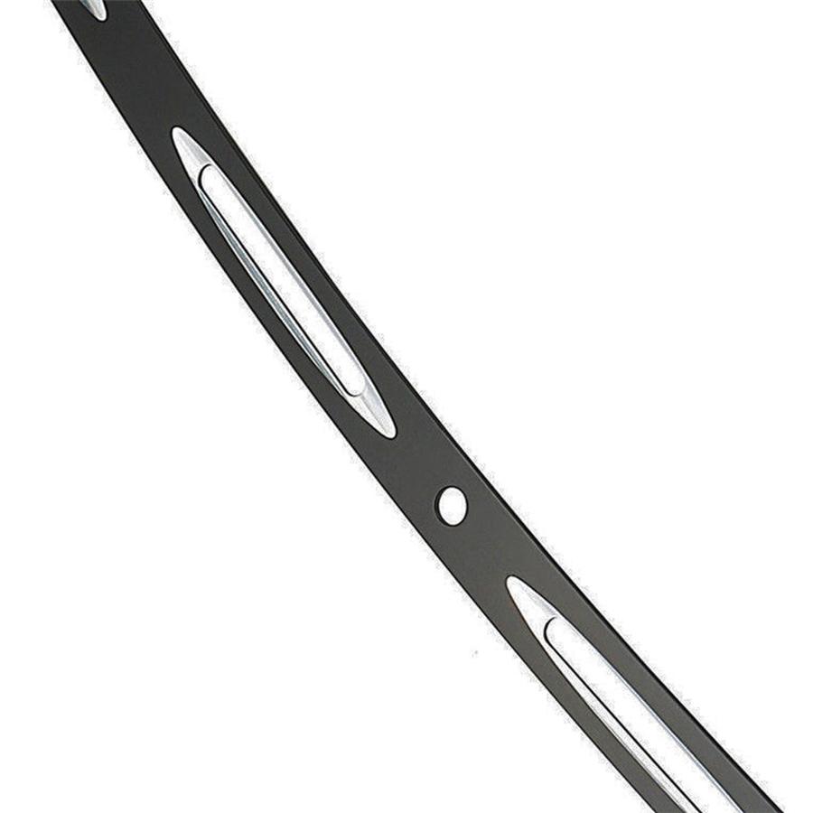 Fairing Windshield Trim Fit For Harley Touring Electra Ultra Classic 1996-2013