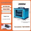 Portable Solar Power Bank 220V - Emergency Backup & Outdoor Energy Storage