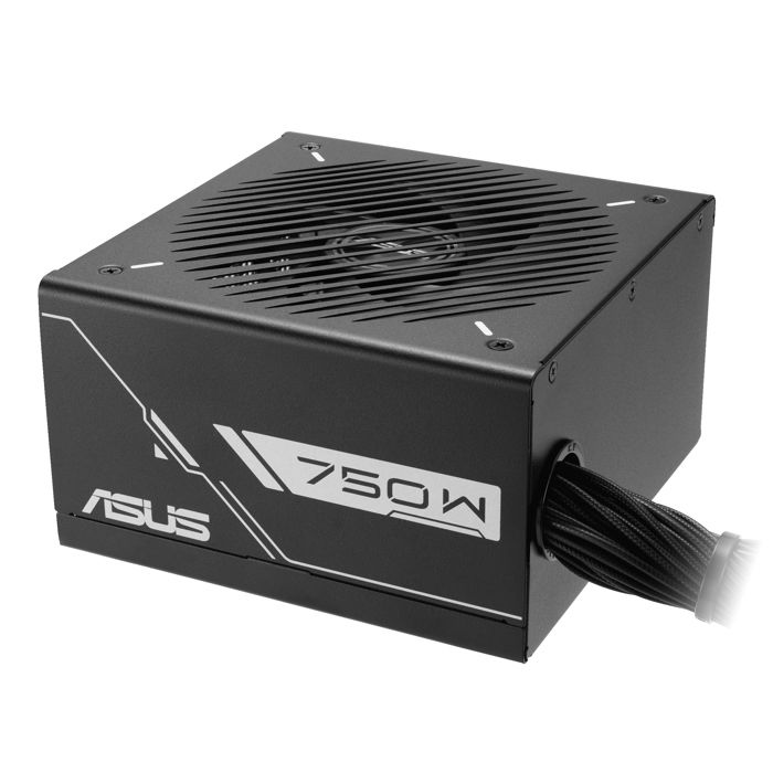 Alimentation - ASUS - Prime 750W - 80 Plus Bronze - Ventilateur silencieux - 750W