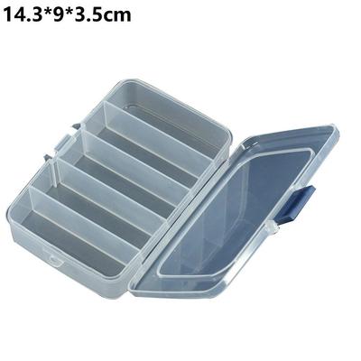2022 New Screws Box Case Box IC Storage PP Plastic