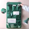 1/2PCS Wall-mounted Storage Bag Multi-functional Dormitory Cosmetic Toy Storage Bag Hanging Storage Behind The Door